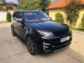 Land Rover Discovery HSE Si6 Luxury, снимка 3