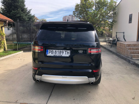 Land Rover Discovery HSE Si6 Luxury, снимка 5