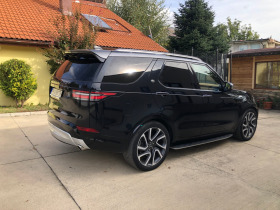 Land Rover Discovery HSE Si6 Luxury, снимка 6