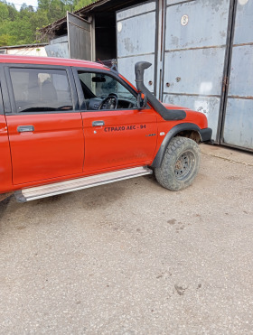 Mitsubishi L200, снимка 5