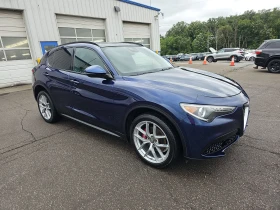 Alfa Romeo Stelvio TiSport* Camera* Pano* Memory* , снимка 1