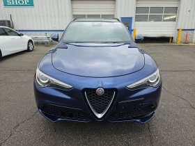 Alfa Romeo Stelvio TiSport* Camera* Pano* Memory*  | Mobile.bg    3