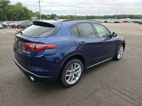 Alfa Romeo Stelvio TiSport* Camera* Pano* Memory*  | Mobile.bg    5