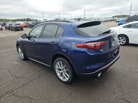 Alfa Romeo Stelvio TiSport* Camera* Pano* Memory*  | Mobile.bg    4