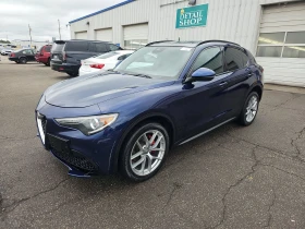 Alfa Romeo Stelvio TiSport* Camera* Pano* Memory* , снимка 2