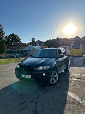 BMW X5 3.0d РЕАЛНИ КИЛОМЕТРИ!!!, снимка 3