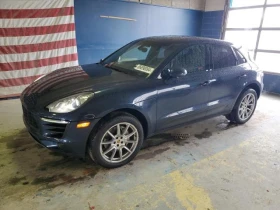 Porsche Macan S* ПОДГРЕВ* МАСАЖ* КАМЕРА* ДИСТРОНИК* КЕЙЛЕС