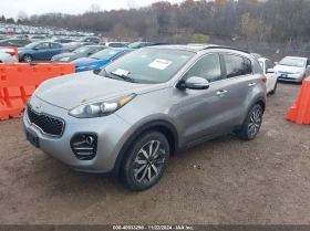 Kia Sportage 2.4L I-4 DI, DOHC, VVT, 181HP All Wheel Drive - [3] 