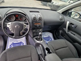 Nissan Qashqai 1.5DCI/109х.км!!!, снимка 11