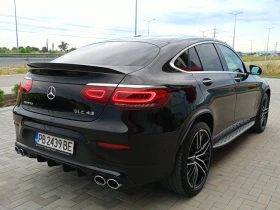     Mercedes-Benz GLC 43 AMG 4MATIC/FACE/EDITION1/PANO/BURMESTER/360CAM/FULL