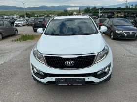 Kia Sportage 1.7 CRDI
