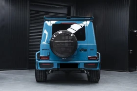 Mercedes-Benz G 63 AMG G800 BRABUS WIDESTAR FULL CARBON RIDE CONTROL - 339700 EUR - 86379890 9