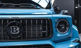 Mercedes-Benz G 63 AMG G800 BRABUS WIDESTAR FULL CARBON RIDE CONTROL - 339700 EUR - 86379890 3