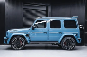 Mercedes-Benz G 63 AMG G800 BRABUS WIDESTAR FULL CARBON RIDE CONTROL - 339700 EUR - 86379890 6