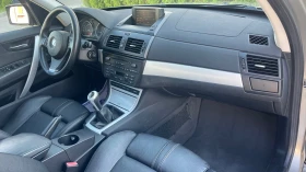 BMW X3 2.5i  NAVI | Mobile.bg    11