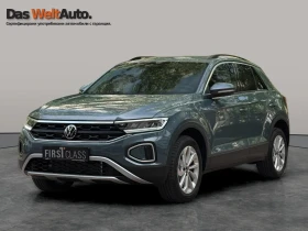 VW T-Roc VW T- Roc Life Plus 1.5 TSI OPF DSG