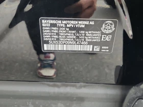 BMW X3 * XDRIVE30I * CARFAX * БЕЗ ПЪРВОНАЧАЛНА ВНОСКА - 44500 лв. / 22752.49 € - 58046807 7