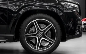 Mercedes-Benz GLE 350 de 4MATIC, снимка 3