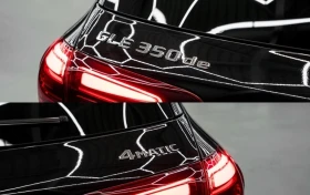 Mercedes-Benz GLE 350 de 4MATIC, снимка 4
