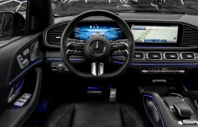 Mercedes-Benz GLE 350 de 4MATIC, снимка 6