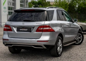 Mercedes-Benz ML 350 BlueTEC-4MATIC-������ ��-��������! | Mobile.bg � ����� ������ 4