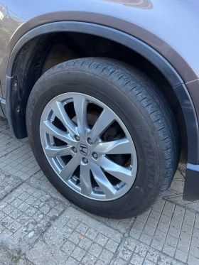 Honda Cr-v - 8500 € / 16624.56 лв. - 12802936 14