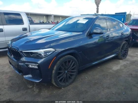 BMW X6 ПОДГРЕВИ * ПАНО * KEYLESS * H/K | Auto.bg — изображение 1