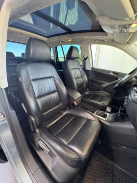 VW Tiguan 4x4 2.0TDi Автоматик 1 ви Собственик Германия - 7900 € / 15451.06 лв. - 67541585 11