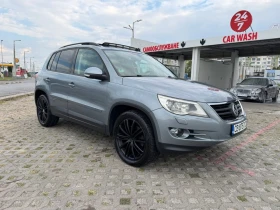 VW Tiguan 4x4 2.0TDi Автоматик 1 ви Собственик Германия - 7900 € / 15451.06 лв. - 67541585 3