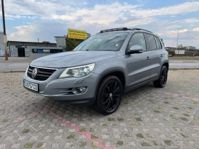 VW Tiguan 4x4 2.0TDi Автоматик 1 ви Собственик Германия - 7900 € / 15451.06 лв. - 67541585 4