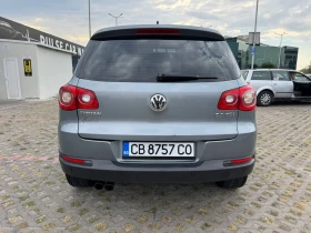 VW Tiguan 4x4 2.0TDi Автоматик 1 ви Собственик Германия - 7900 € / 15451.06 лв. - 67541585 7