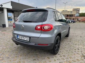 VW Tiguan 4x4 2.0TDi Автоматик 1 ви Собственик Германия - 7900 € / 15451.06 лв. - 67541585 6