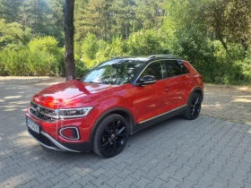 VW T-Roc 2.0 TDI