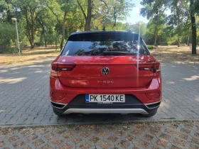 VW T-Roc 2.0 TDI | Auto.bg — изображение 4