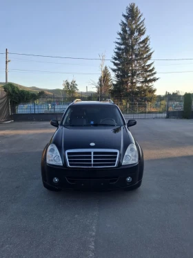 SsangYong Rexton 2.7XDI 165к.с 4Х4
