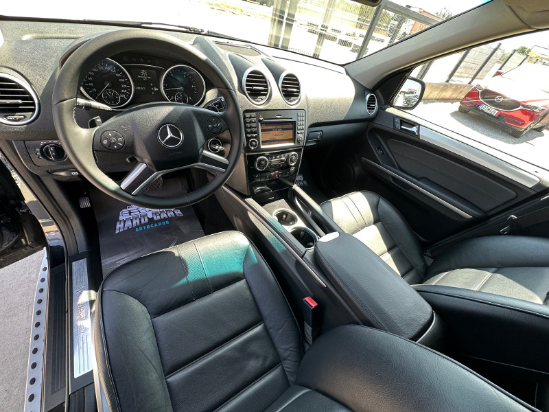 Mercedes-Benz ML 320 CDI* FACE* SPORT* 2011г* 4M* , снимка 7 - Автомобили и джипове - 43195017
