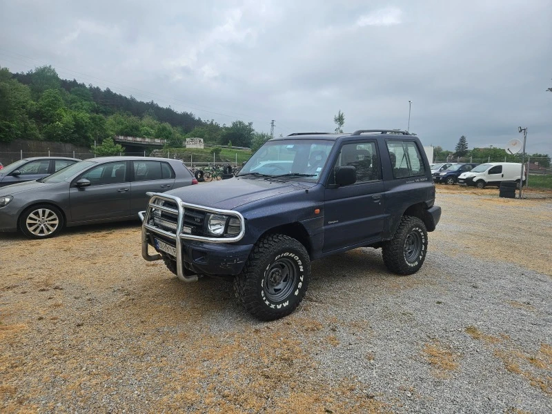 Mitsubishi Pajero 3.0 16v, снимка 2 - Автомобили и джипове - 47215816