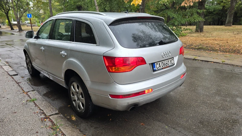 Audi Q7 3.0d 233hp, снимка 3 - Автомобили и джипове - 47324751