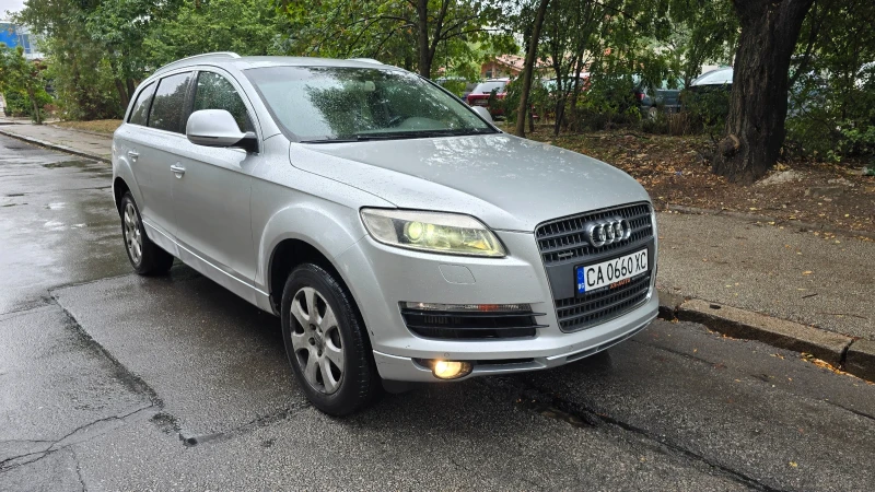 Audi Q7 3.0d 233hp, снимка 1 - Автомобили и джипове - 47324751