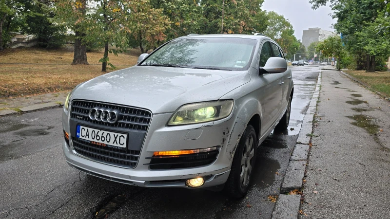 Audi Q7 3.0d 233hp, снимка 4 - Автомобили и джипове - 47324751