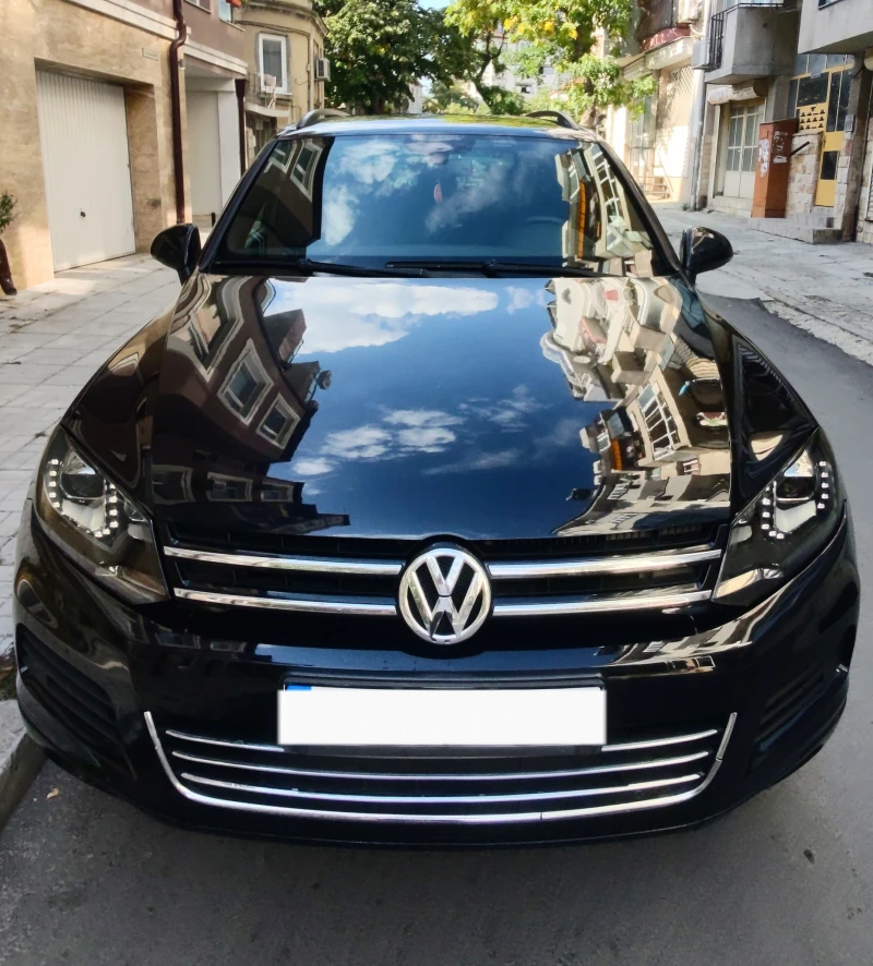 VW Touareg  Топ!, снимка 5 - Автомобили и джипове - 47725429