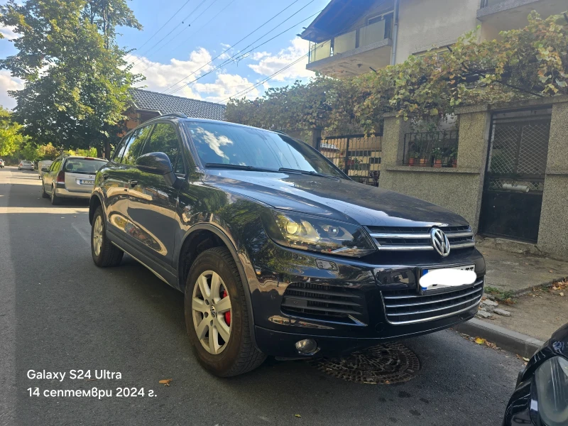 VW Touareg  Топ!, снимка 8 - Автомобили и джипове - 47491803