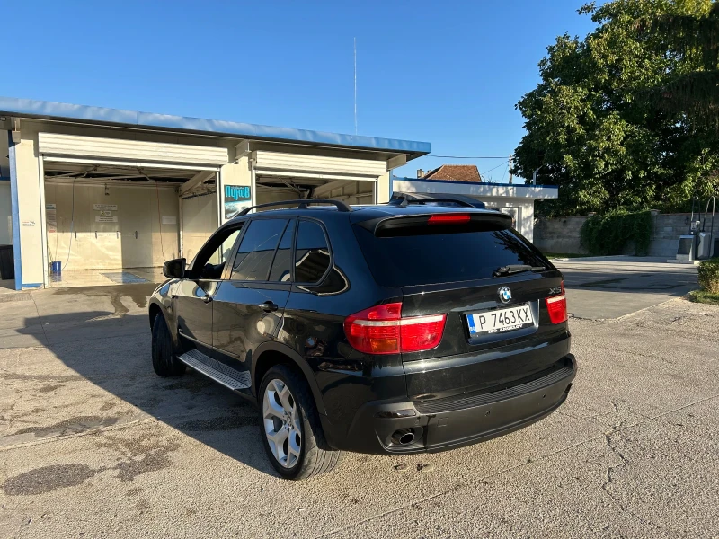 BMW X5 3.0d РЕАЛНИ КИЛОМЕТРИ!!!, снимка 8 - Автомобили и джипове - 47292848