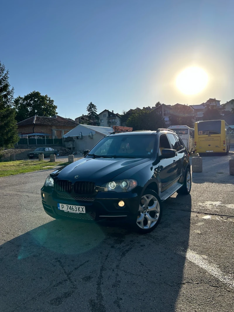 BMW X5 3.0d РЕАЛНИ КИЛОМЕТРИ!!!, снимка 3 - Автомобили и джипове - 47292848