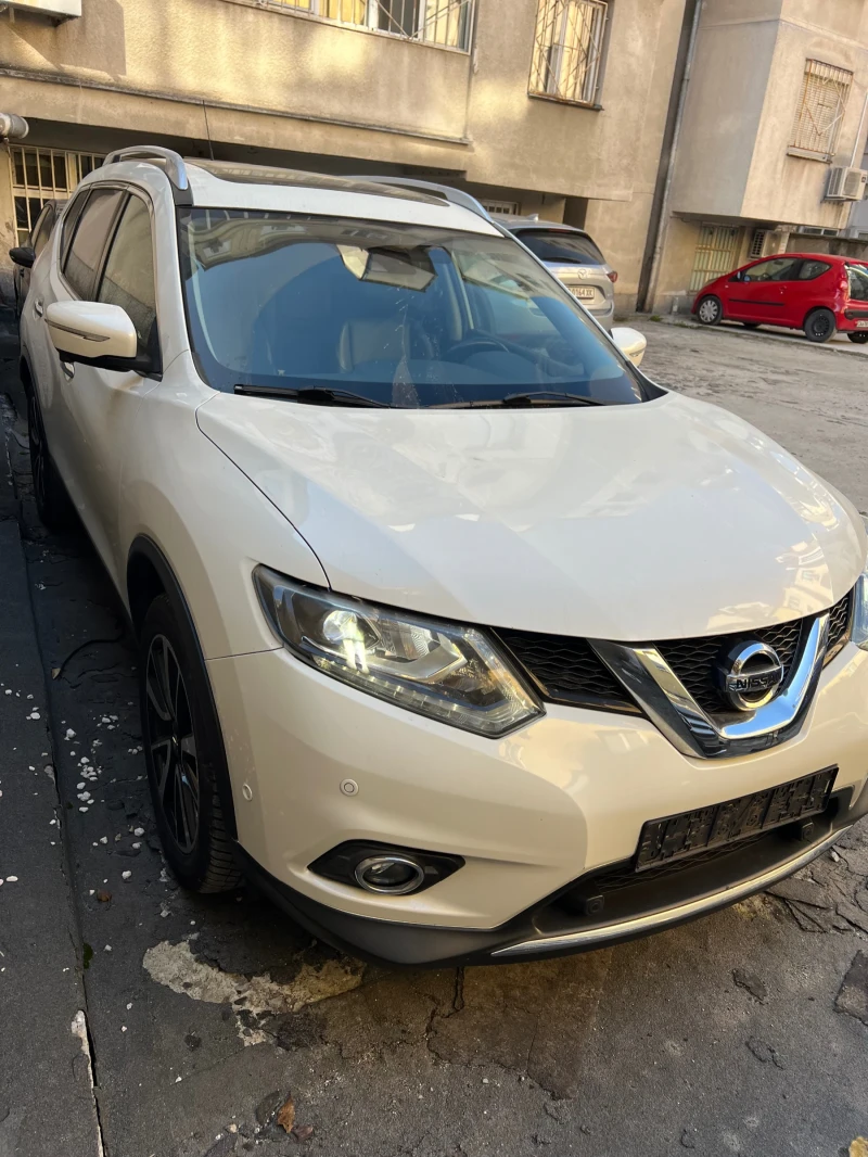 Nissan X-trail 1.6 TEKNA, снимка 2 - Автомобили и джипове - 48033675