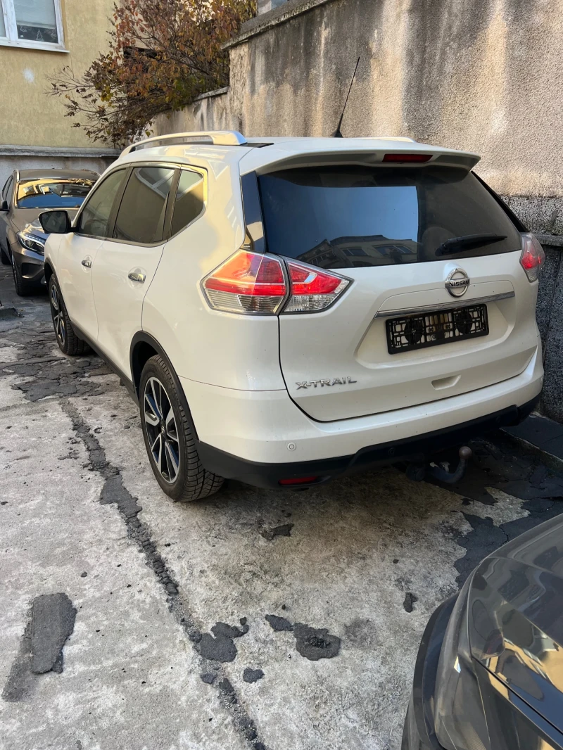 Nissan X-trail 1.6 TEKNA, снимка 3 - Автомобили и джипове - 48033675