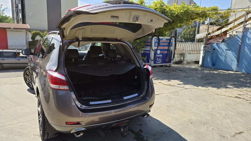 Nissan Murano 3.5 Face Lift LPG, снимка 3 - Автомобили и джипове - 47466319