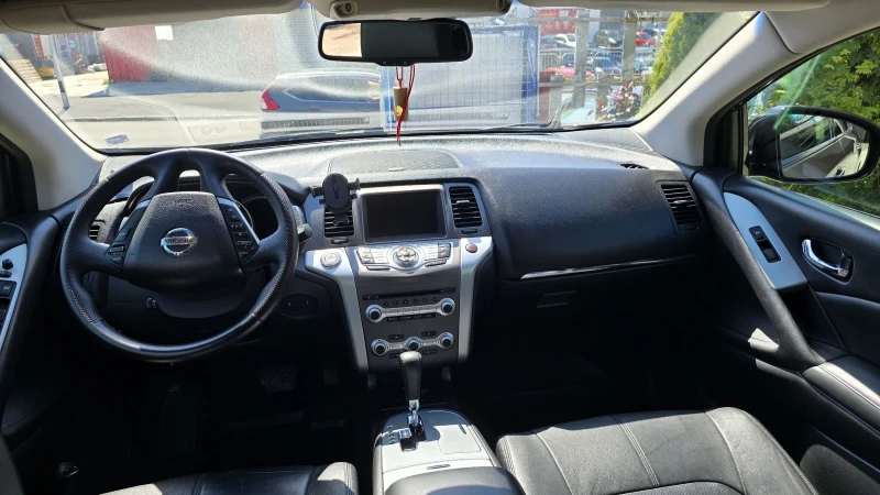 Nissan Murano 3.5 Face Lift LPG, снимка 8 - Автомобили и джипове - 47466319