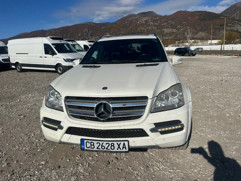 Mercedes-Benz GL 350!BLUETEC!4MATIC!7MECTEH, снимка 2 - Автомобили и джипове - 47925688