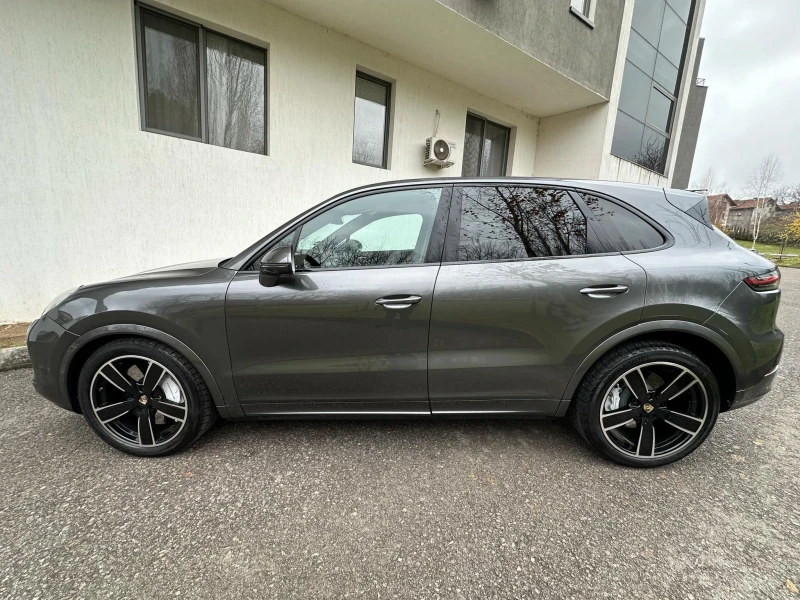 Porsche Cayenne TURBO / ГОТОВ ЛИЗИНГ, снимка 4 - Автомобили и джипове - 48236511